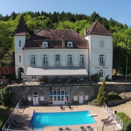 Chateau De Vareilles Sommant Экстерьер фото